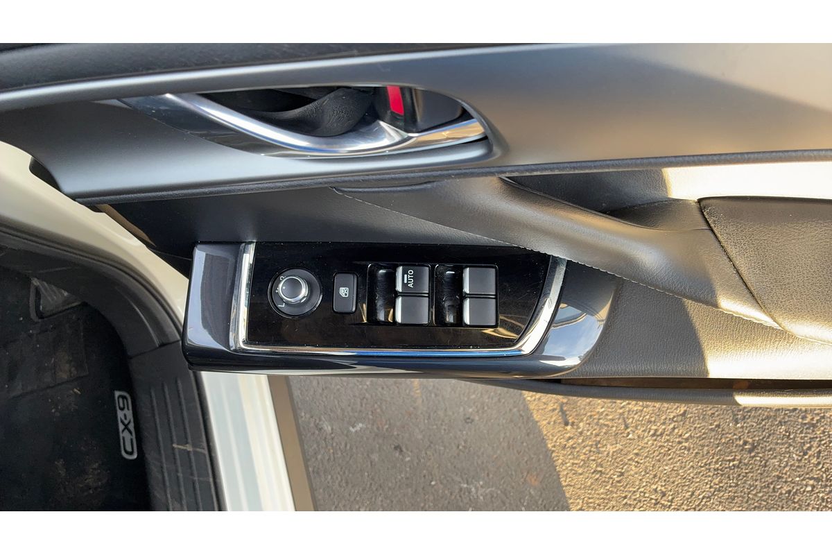 2017 Mazda CX-9 Touring TC