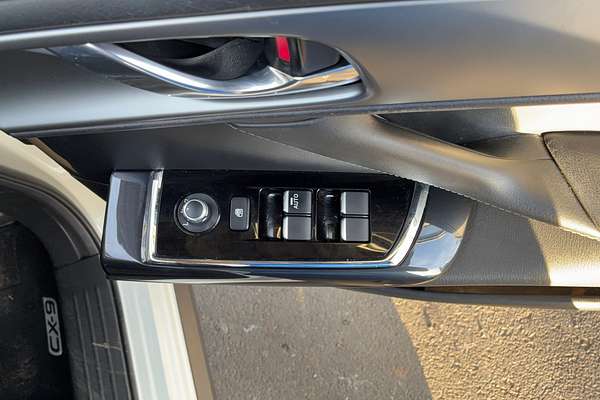 2017 Mazda CX-9 Touring TC