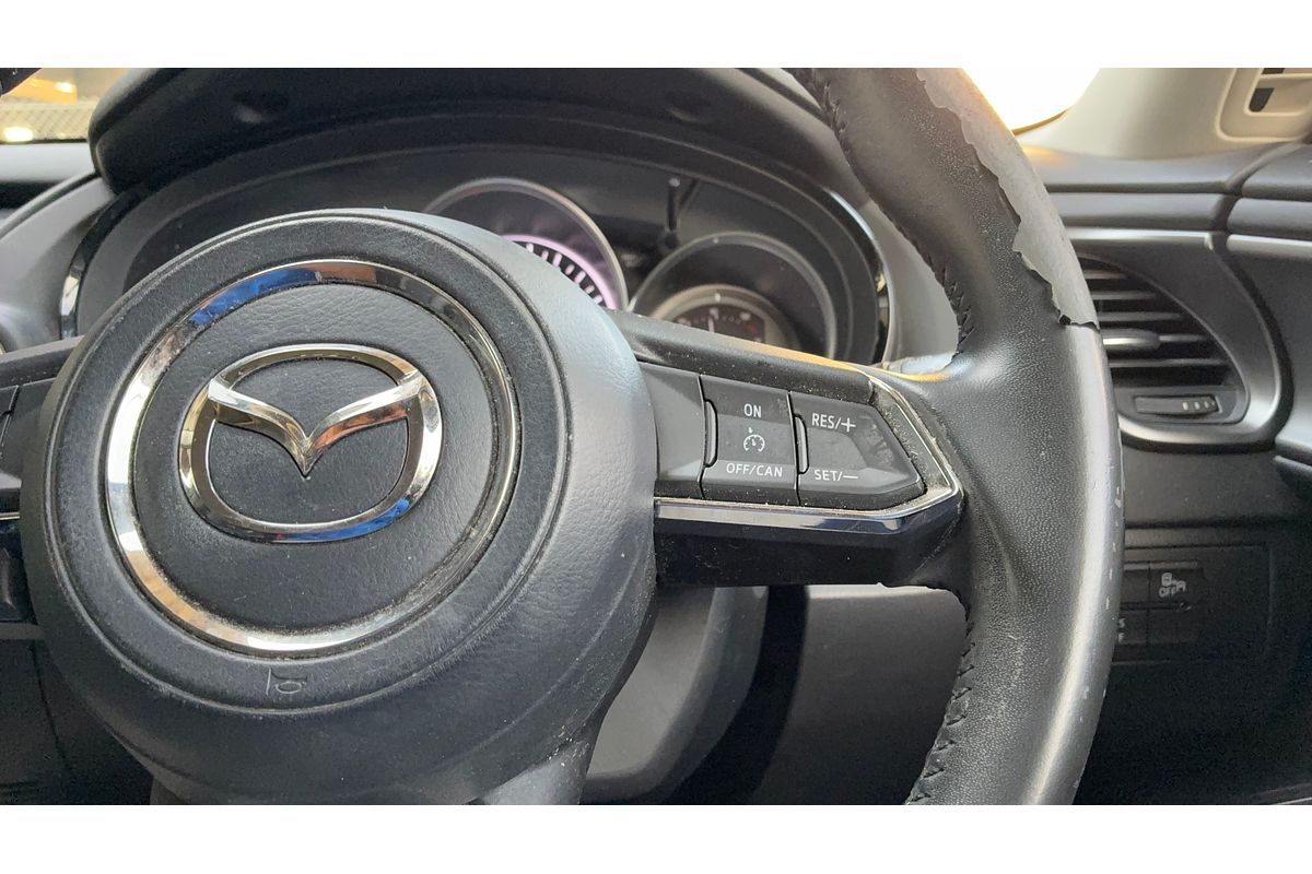 2017 Mazda CX-9 Touring TC
