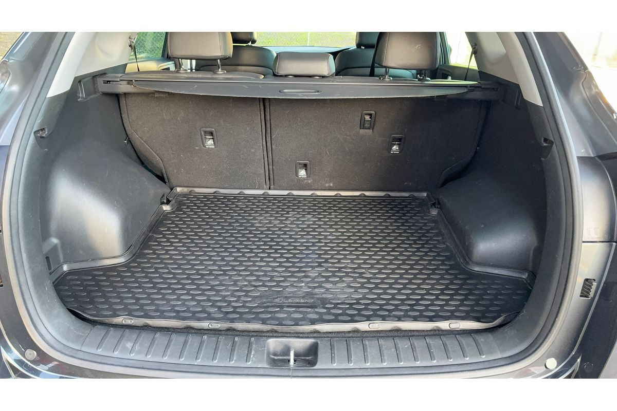 2017 Hyundai Tucson Highlander TLe
