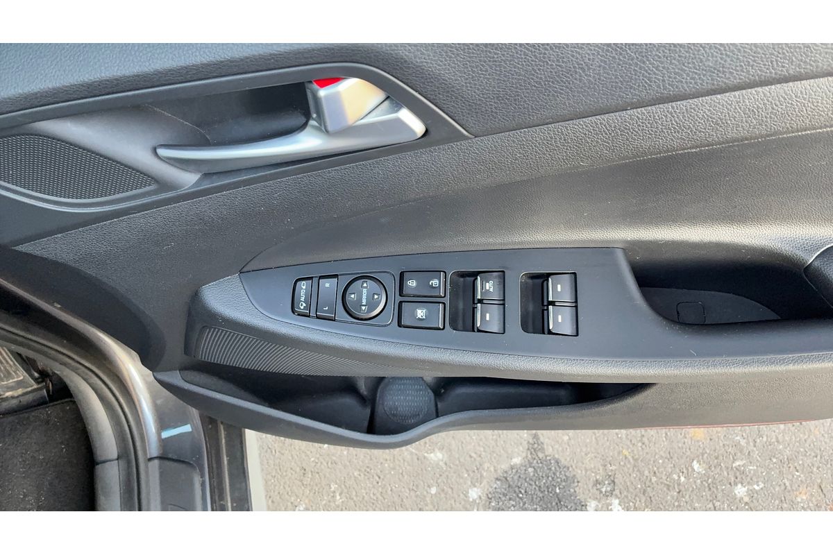 2017 Hyundai Tucson Highlander TLe