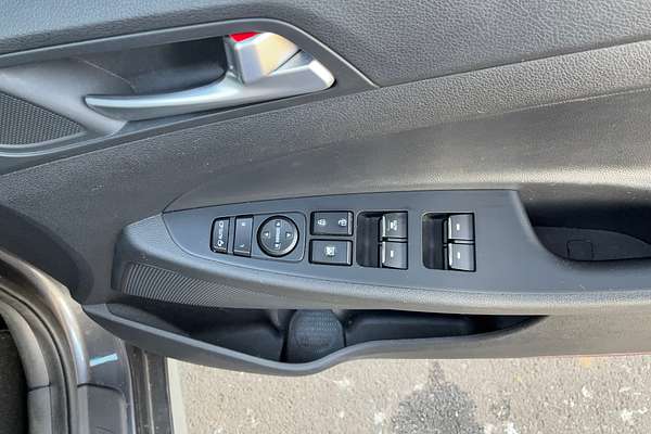 2017 Hyundai Tucson Highlander TLe