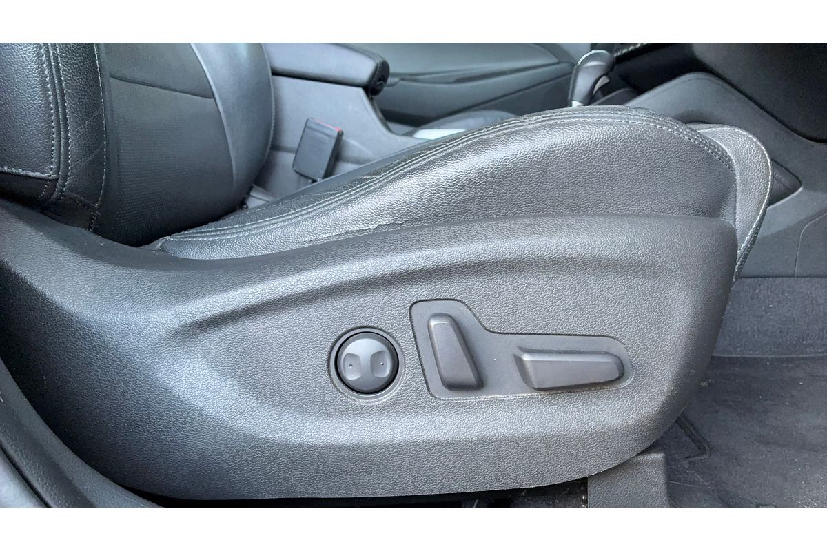 2017 Hyundai Tucson Highlander TLe