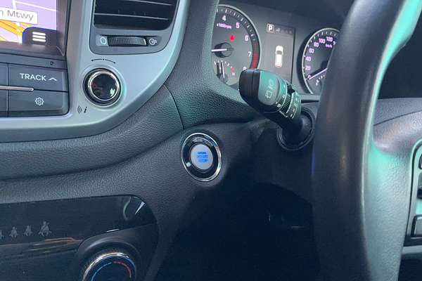 2017 Hyundai Tucson Highlander TLe
