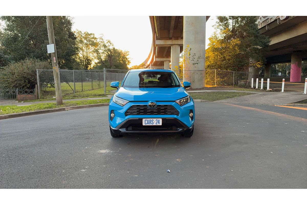 2019 Toyota RAV4 GX MXAA52R