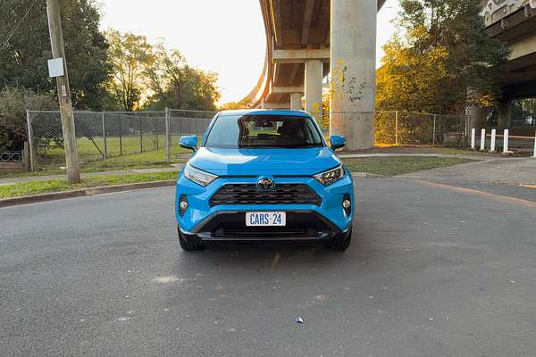 2019 Toyota RAV4 GX MXAA52R