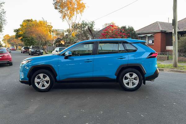 2019 Toyota RAV4 GX MXAA52R