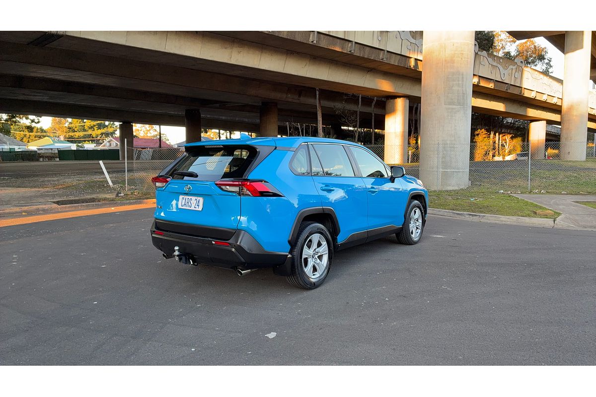 2019 Toyota RAV4 GX MXAA52R