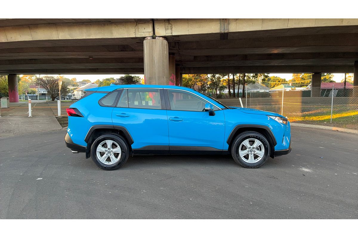2019 Toyota RAV4 GX MXAA52R