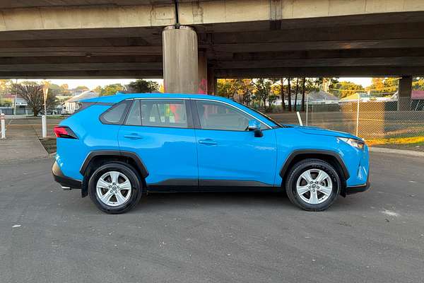 2019 Toyota RAV4 GX MXAA52R