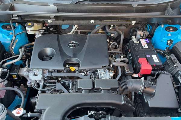 2019 Toyota RAV4 GX MXAA52R