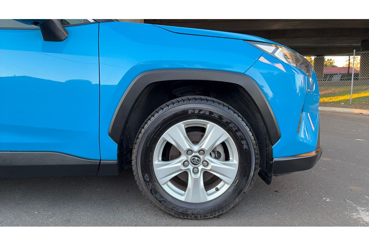 2019 Toyota RAV4 GX MXAA52R