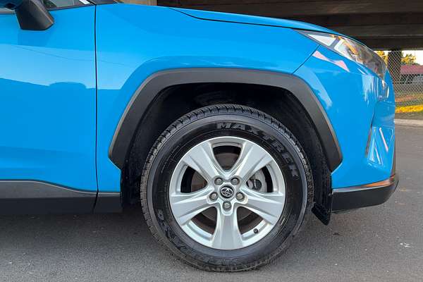 2019 Toyota RAV4 GX MXAA52R