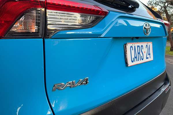 2019 Toyota RAV4 GX MXAA52R