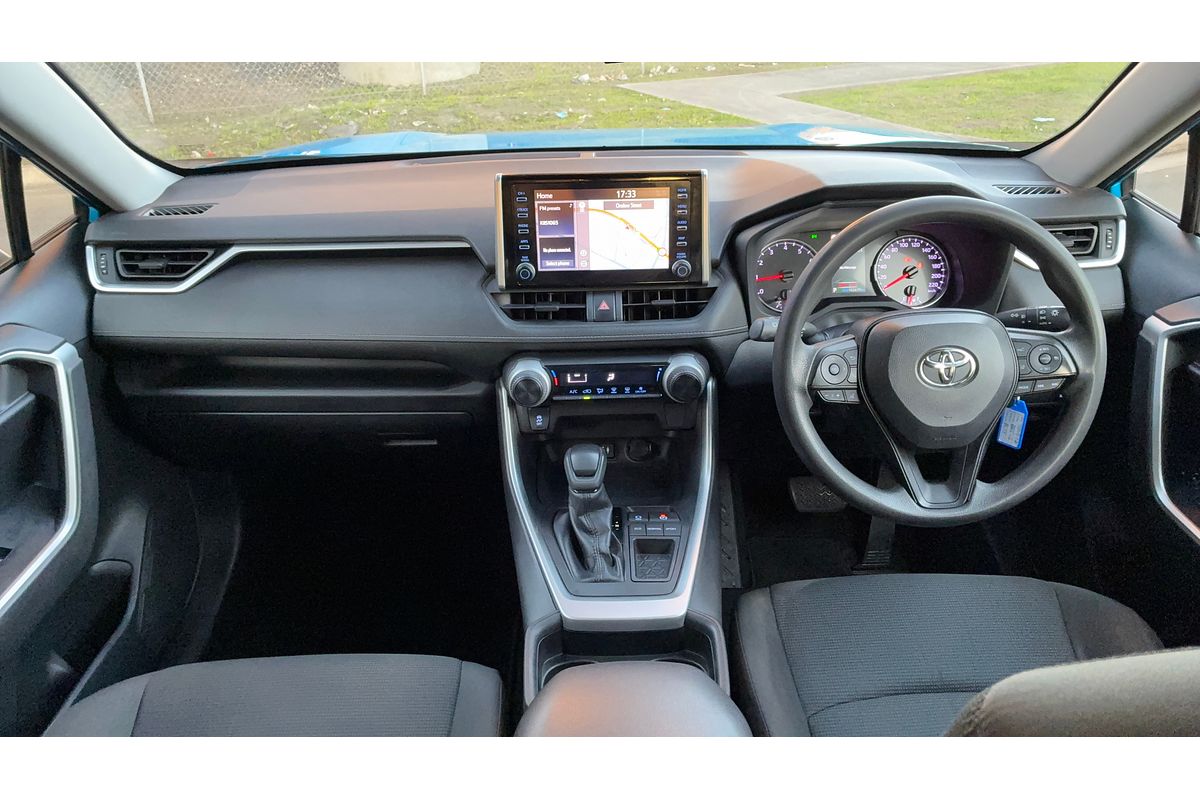 2019 Toyota RAV4 GX MXAA52R