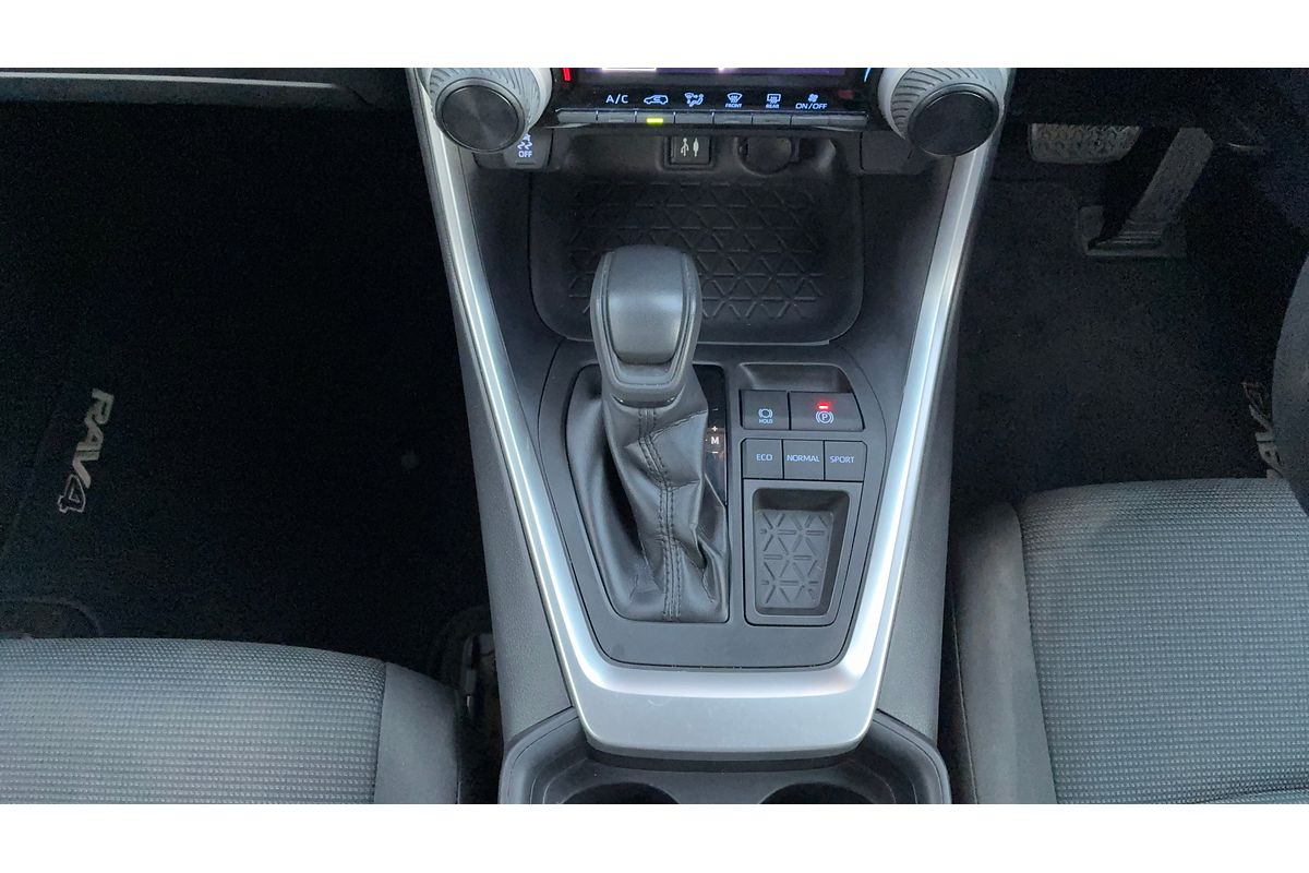 2019 Toyota RAV4 GX MXAA52R