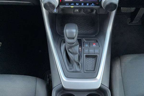 2019 Toyota RAV4 GX MXAA52R