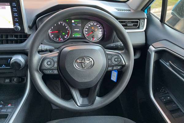 2019 Toyota RAV4 GX MXAA52R