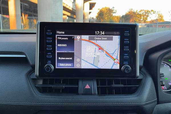 2019 Toyota RAV4 GX MXAA52R