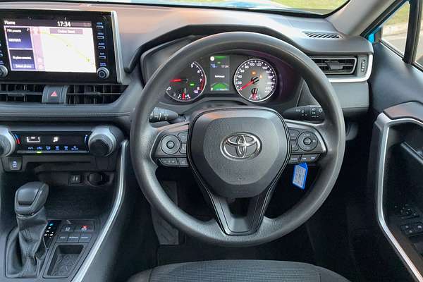 2019 Toyota RAV4 GX MXAA52R
