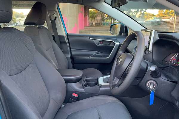 2019 Toyota RAV4 GX MXAA52R