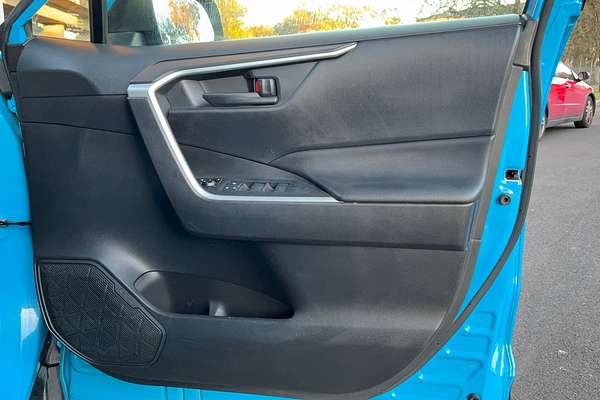 2019 Toyota RAV4 GX MXAA52R