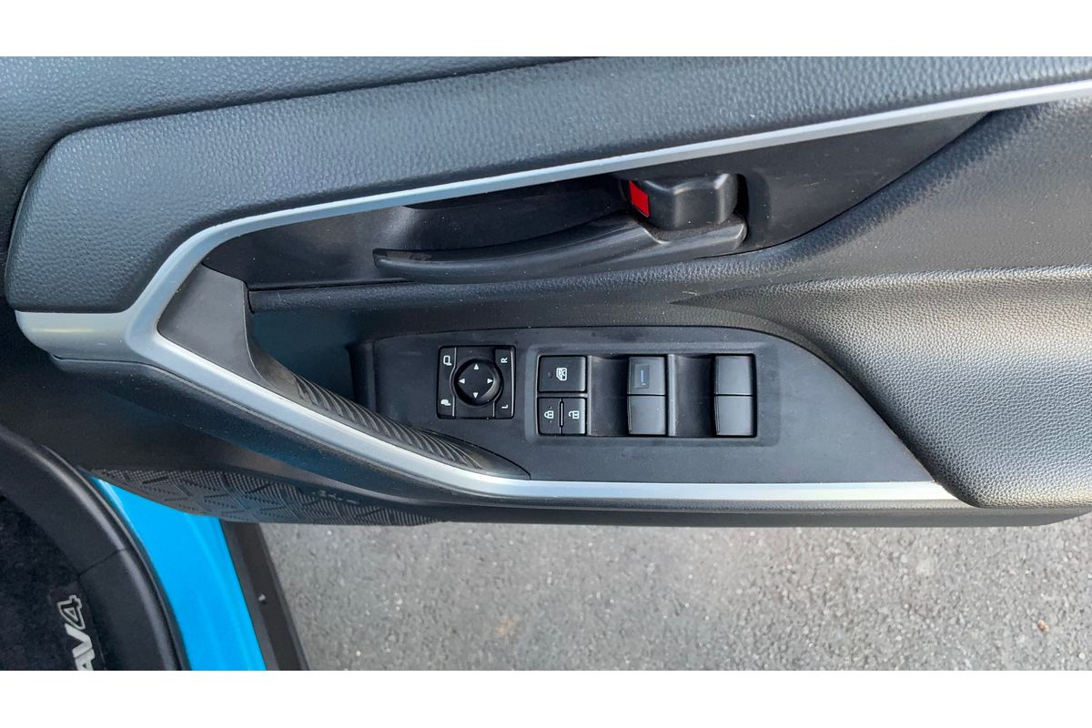 2019 Toyota RAV4 GX MXAA52R