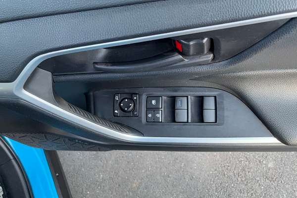 2019 Toyota RAV4 GX MXAA52R