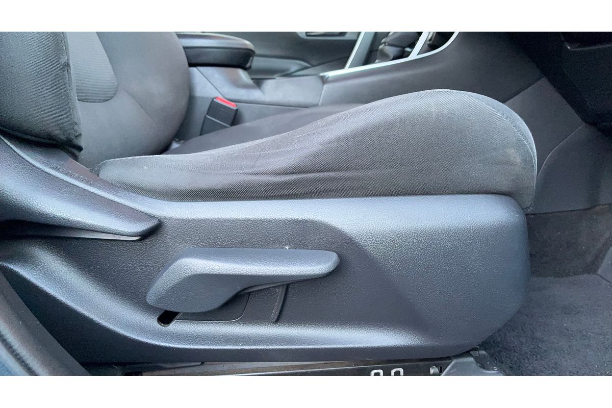2019 Toyota RAV4 GX MXAA52R
