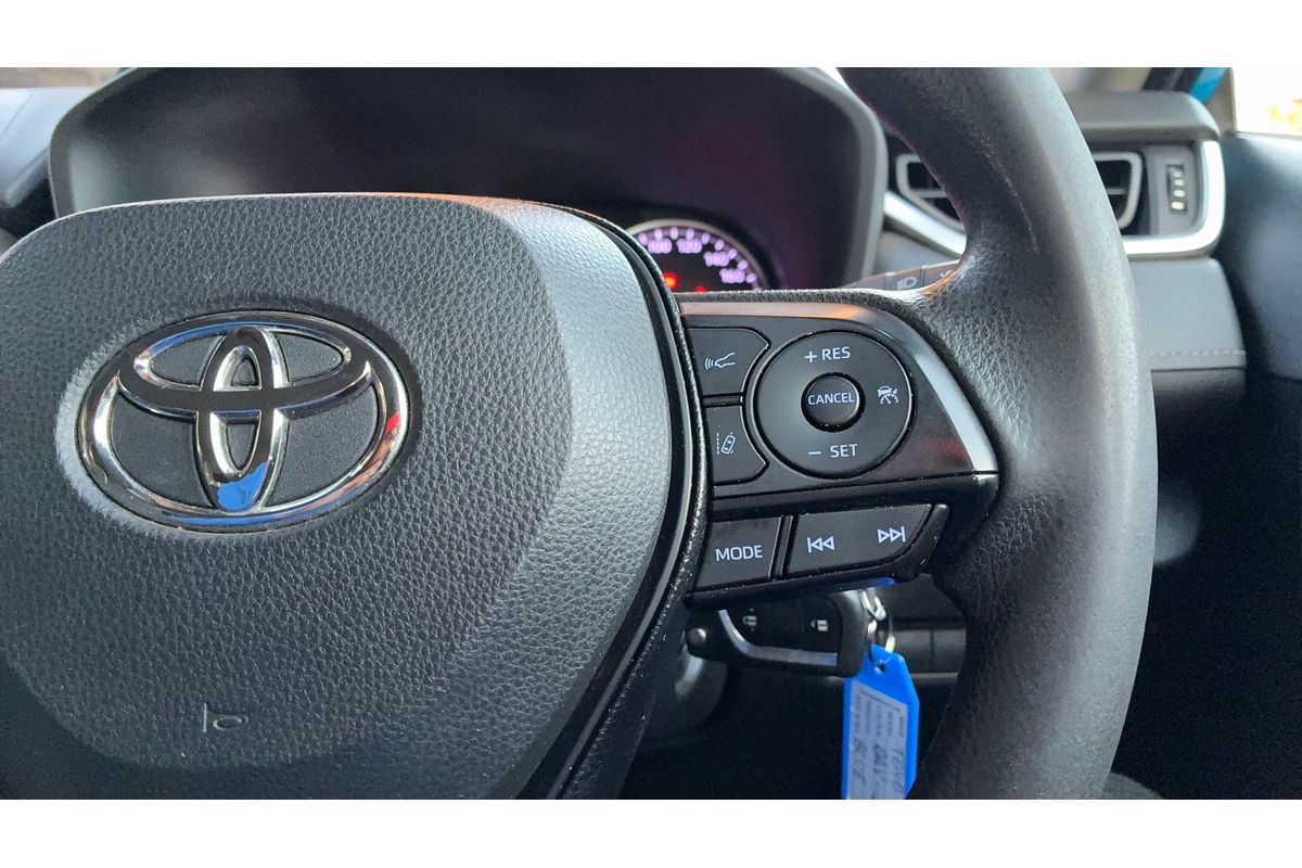 2019 Toyota RAV4 GX MXAA52R