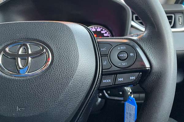 2019 Toyota RAV4 GX MXAA52R