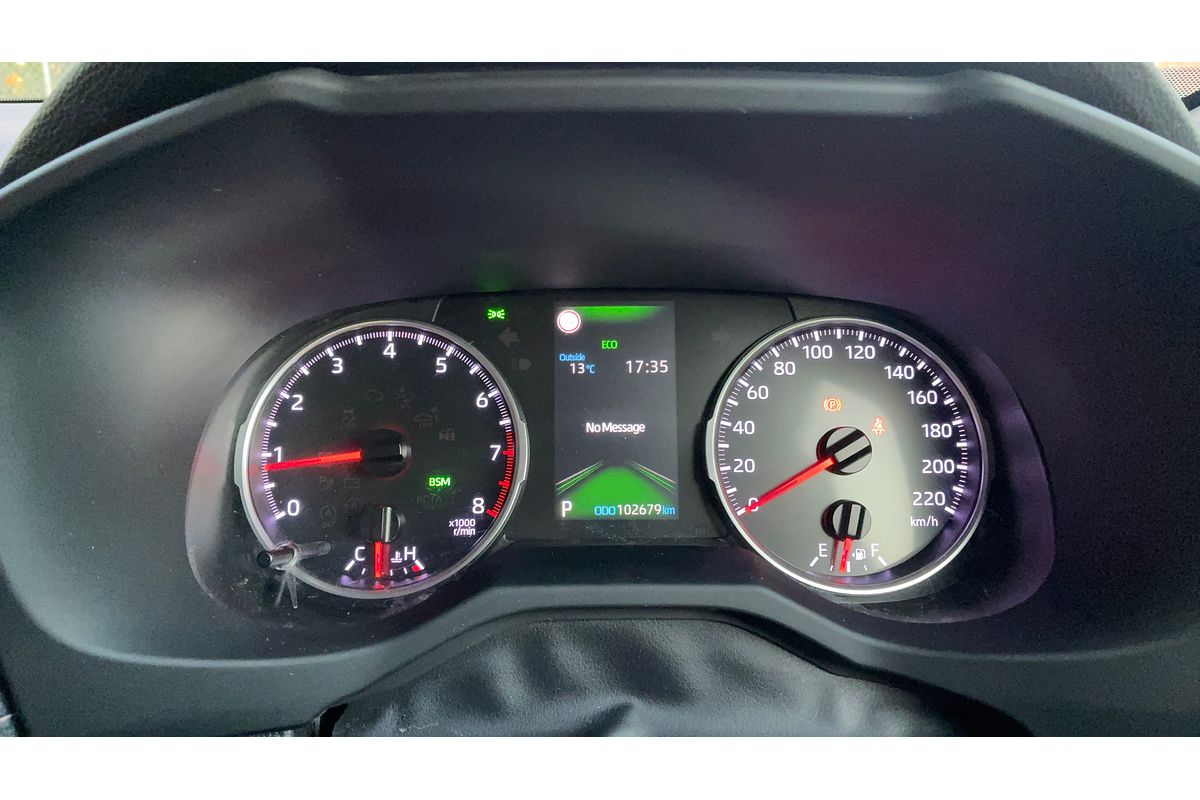 2019 Toyota RAV4 GX MXAA52R