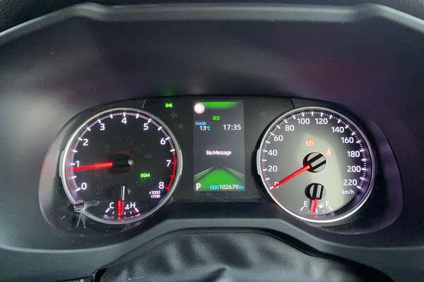 2019 Toyota RAV4 GX MXAA52R