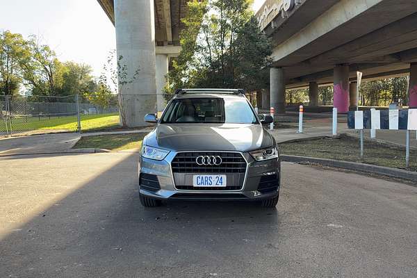 2018 Audi Q3 TFSI 8U