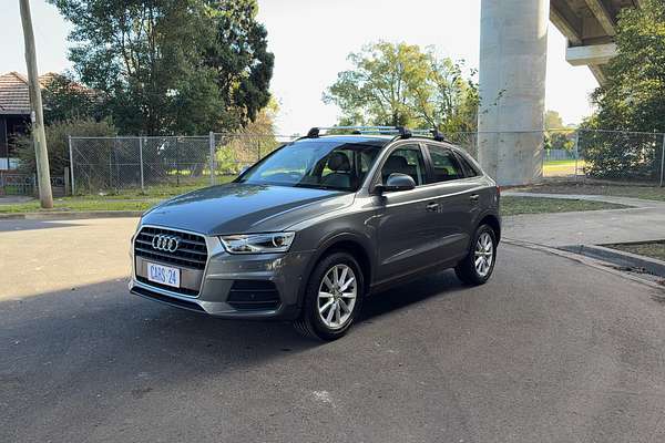 2018 Audi Q3 TFSI 8U