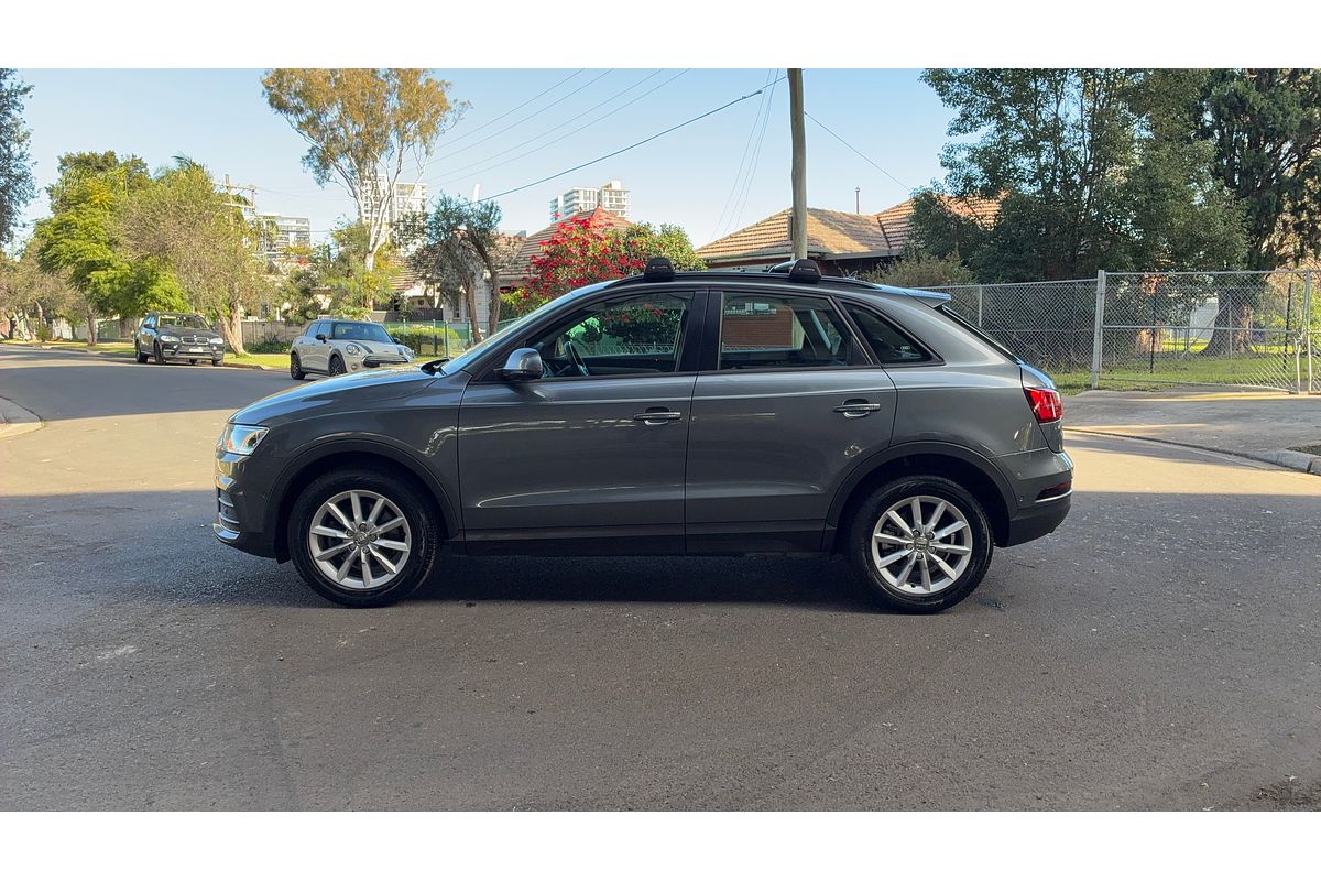 2018 Audi Q3 TFSI 8U
