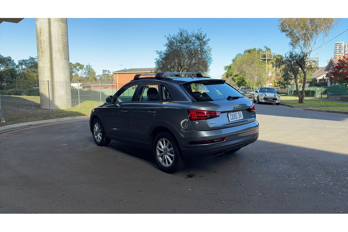 2018 Audi Q3 TFSI 8U