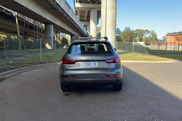 2018 Audi Q3 TFSI 8U