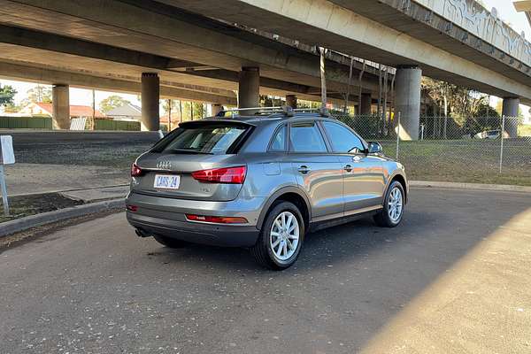 2018 Audi Q3 TFSI 8U