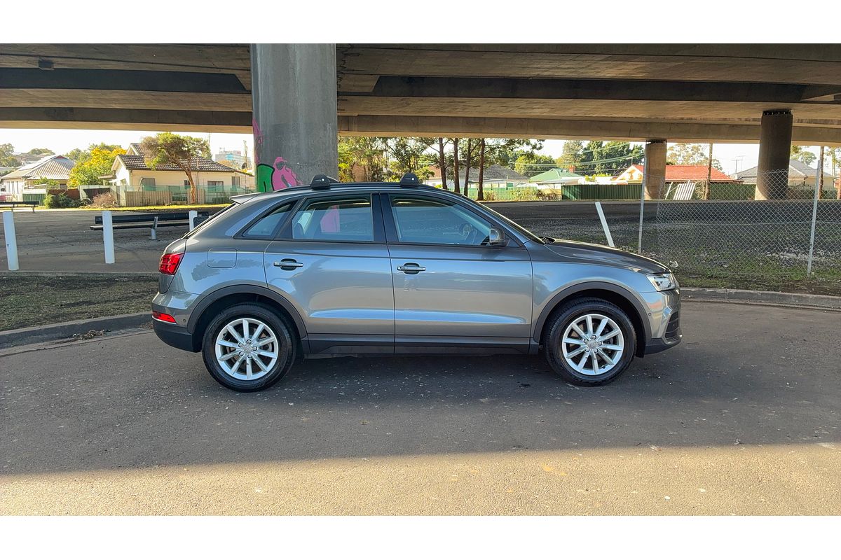 2018 Audi Q3 TFSI 8U