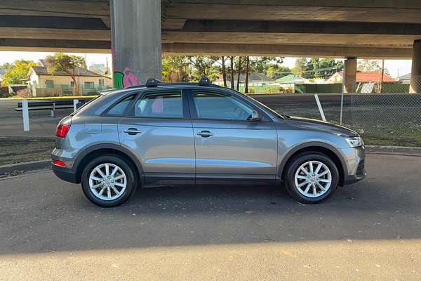 2018 Audi Q3 TFSI 8U