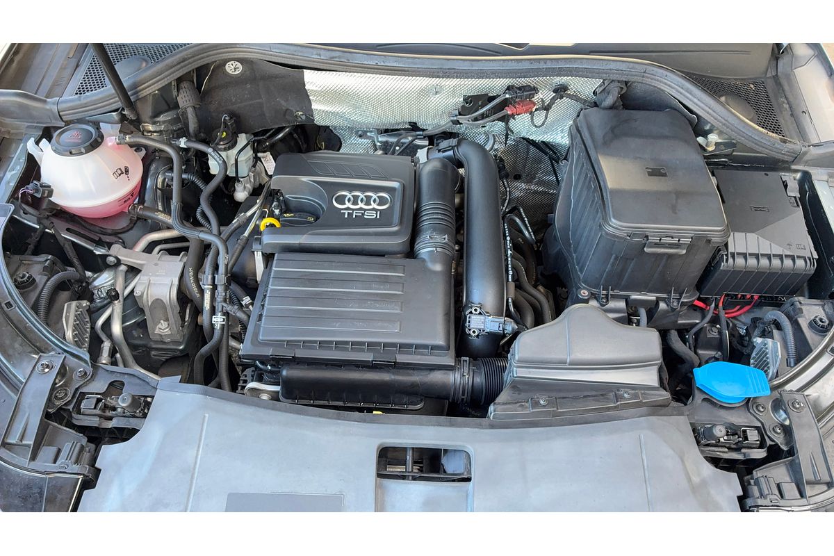 2018 Audi Q3 TFSI 8U