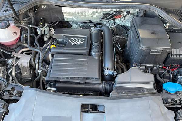 2018 Audi Q3 TFSI 8U