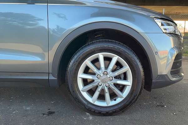 2018 Audi Q3 TFSI 8U