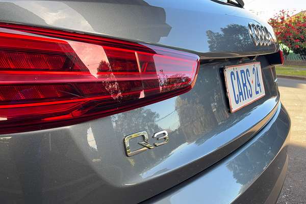 2018 Audi Q3 TFSI 8U