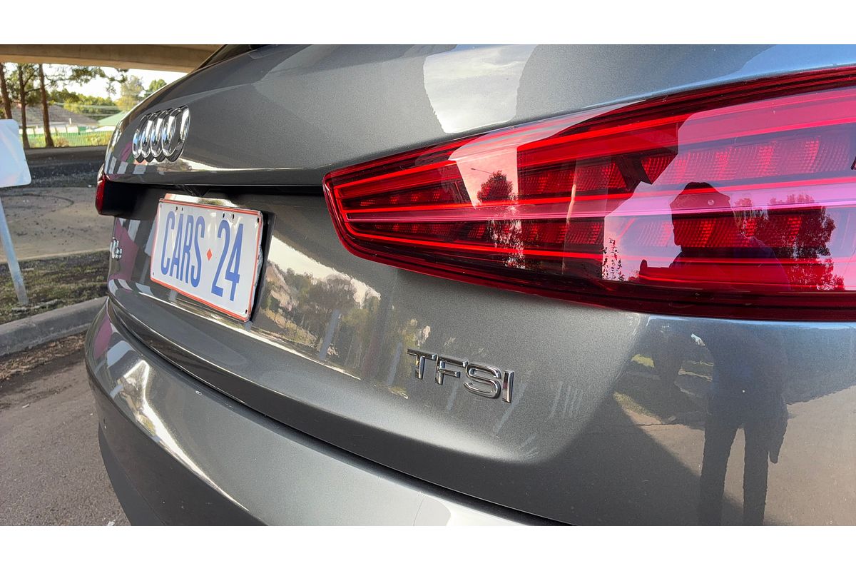2018 Audi Q3 TFSI 8U