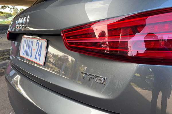 2018 Audi Q3 TFSI 8U