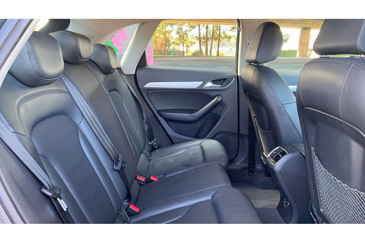 2018 Audi Q3 TFSI 8U