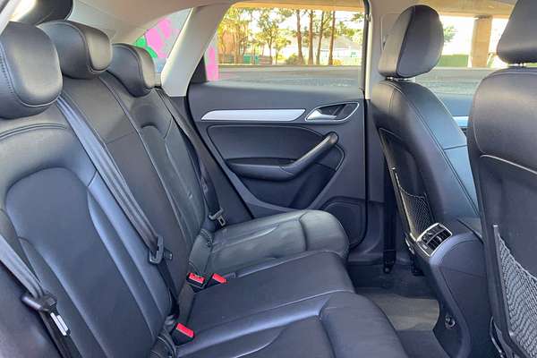 2018 Audi Q3 TFSI 8U