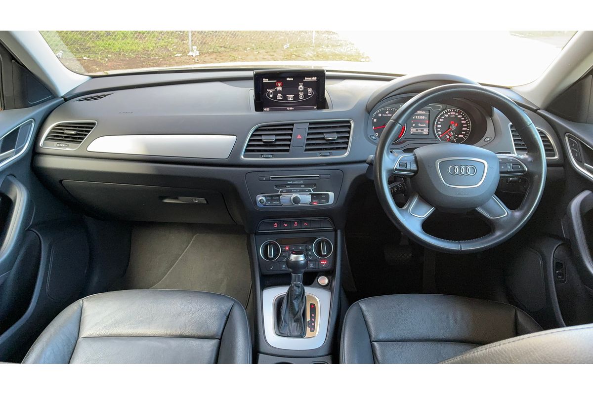 2018 Audi Q3 TFSI 8U